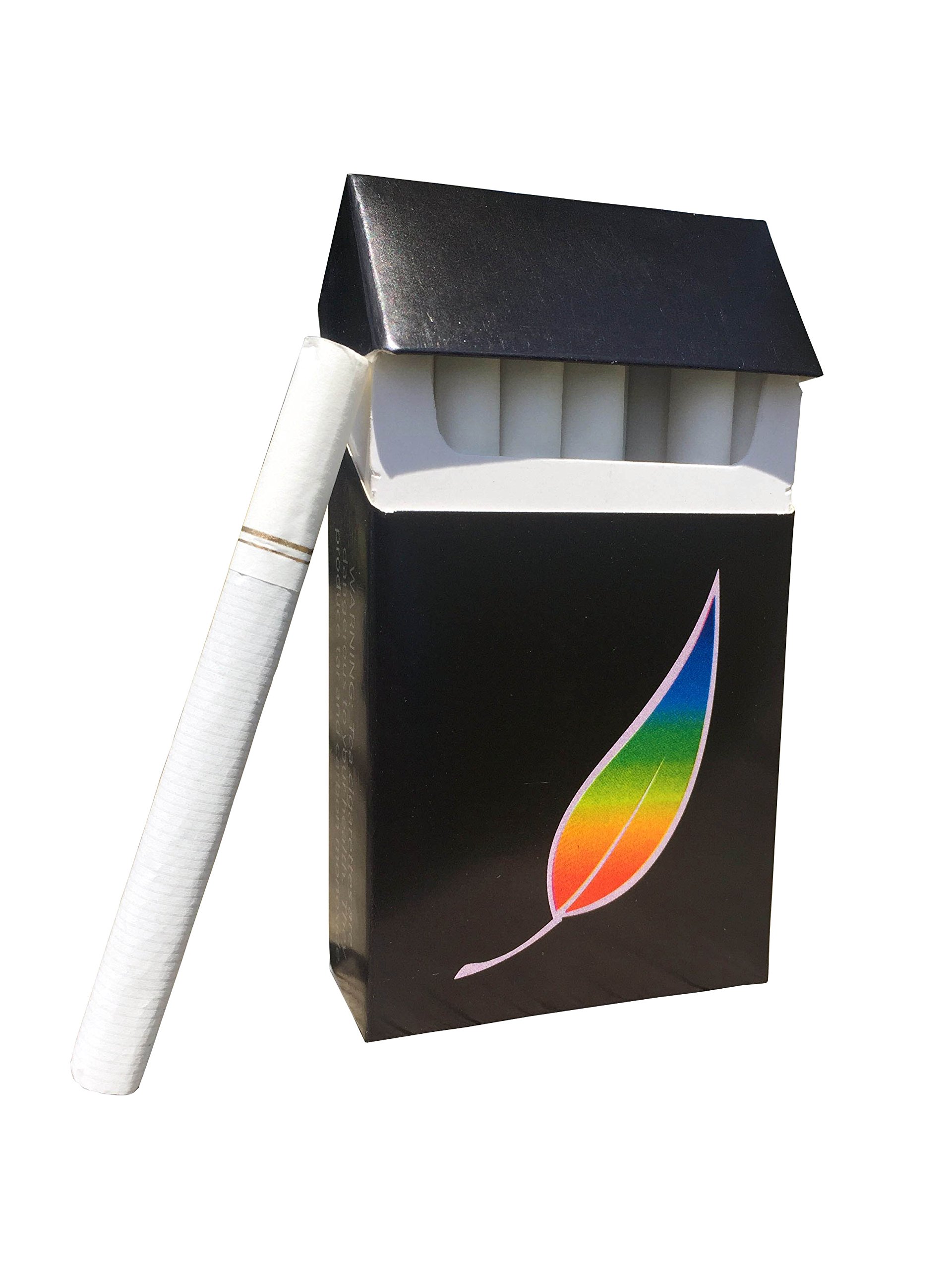 AMERICAN BILLY Menthol Green Tea Herbal Cigarettes (Sold