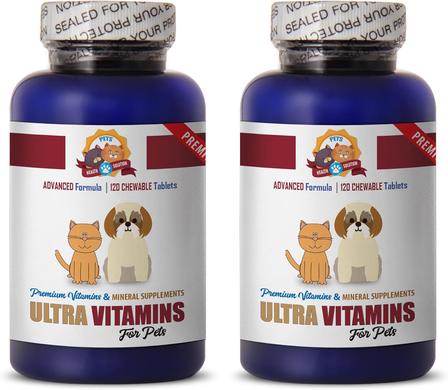 vitamin mineral supplement for dogs