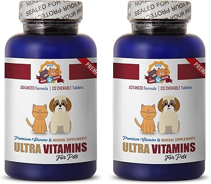 best vitamins for dogs immune system