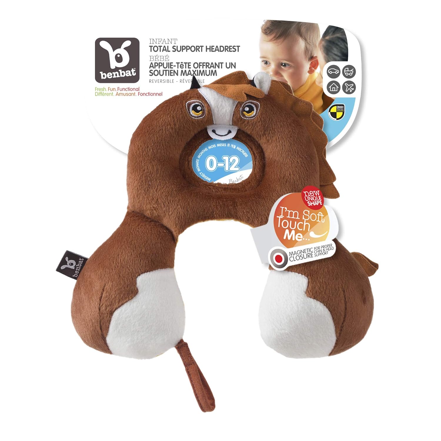 benbat travel pillow
