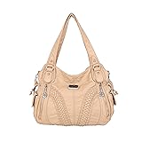 Angelkiss Women Top Handle Satchel Handbags