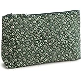 Vera Bradley womens Premium Cotton Large Pouch
