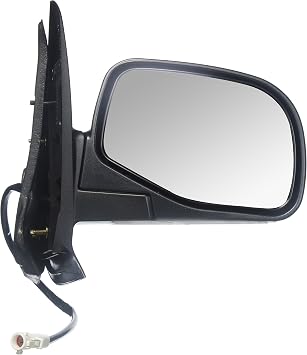 Amazon Com Sherman Replacement Part Compatible With Ford Explorer Sport Trac Passenger Side Mirror Outside Rear View Partslink Number Fo1321241 Automotive