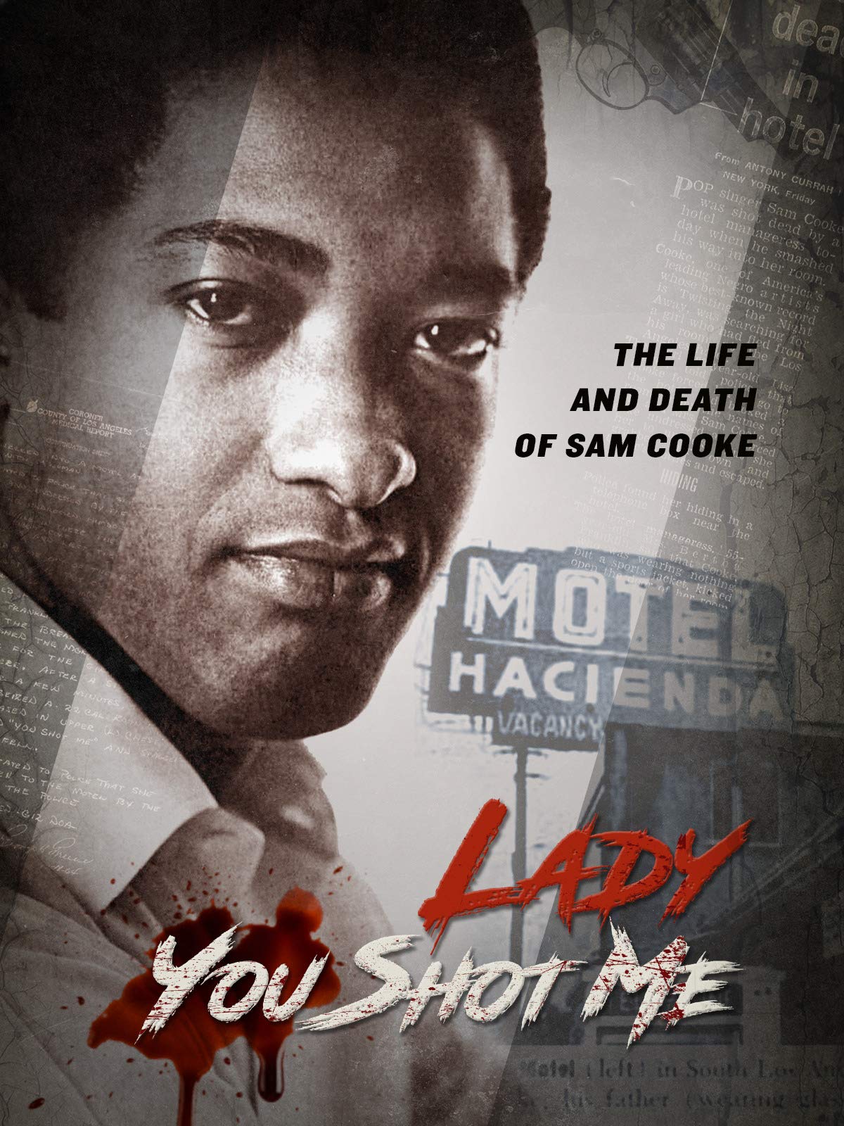 Watch Lady You Shot Me The Life And Death Of Sam Cooke Prime Video