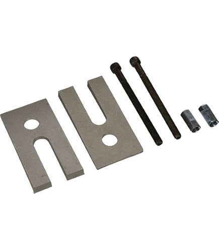 thumbnail image 2 of Belltech 1 Degree Pinion Shim For Pickups With 2.5" & 3" Wide Leaf Springs - Part #4973 2 of 4