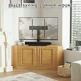 BONTEC Universal TV Stand 24–60 Inch TV Table Top Pedestal 45kg 400x400 VESA view 9