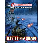Commando #4472: Battle In The Snow