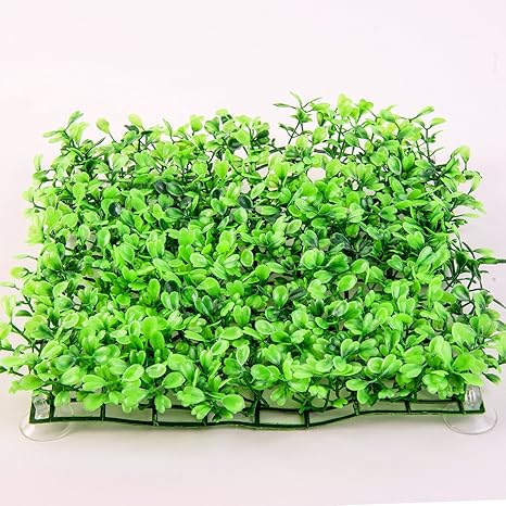 Amazon Com Slson Aquarium Decorations Grass Artificial Plastic