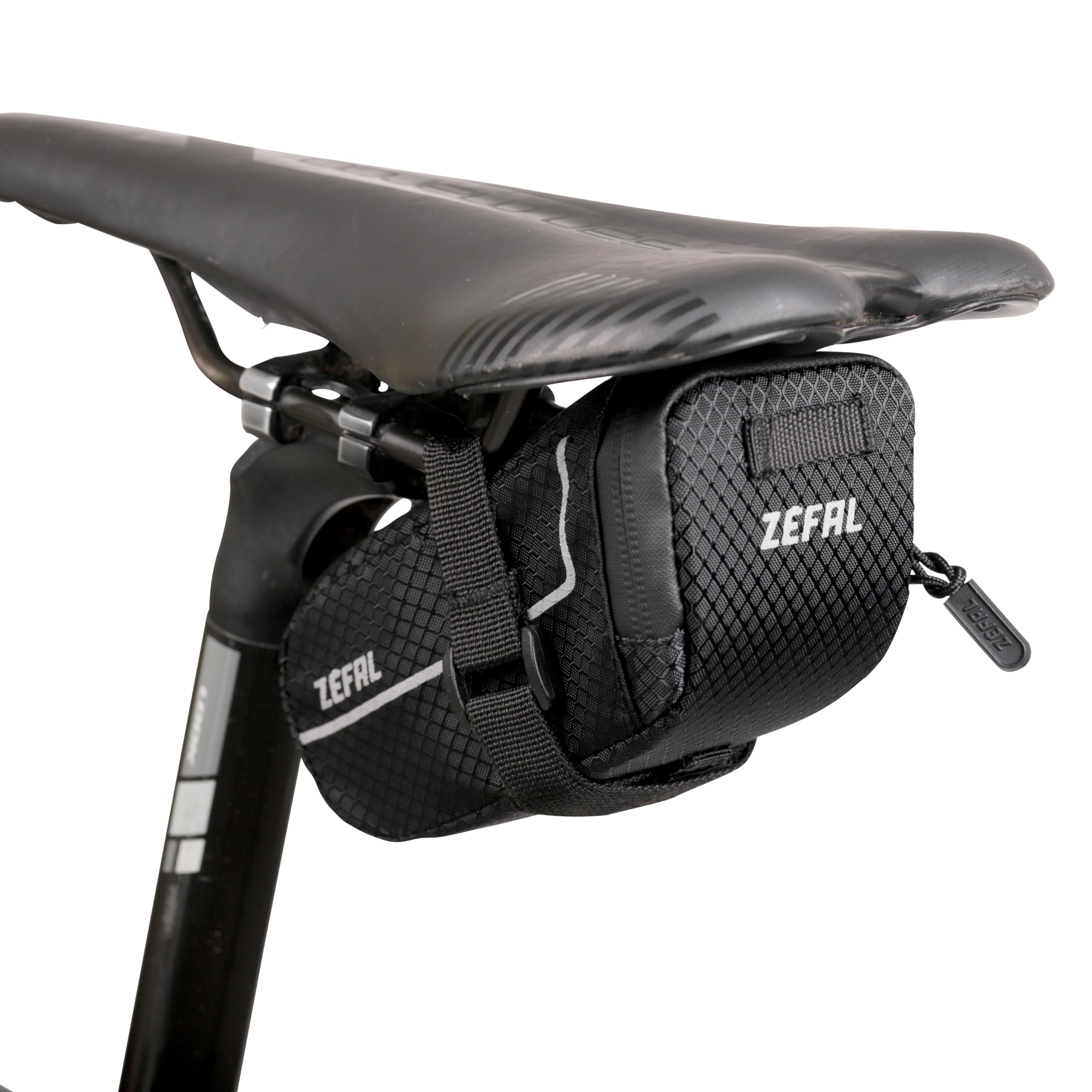 ZEFAL Z Light Pack Saddle Bag, Black, X-Small — image 1