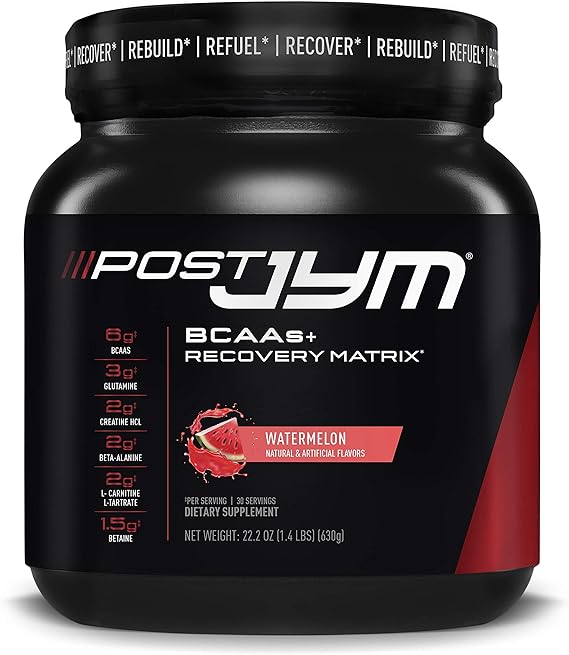 Post JYM Active Matrix PostWorkout with