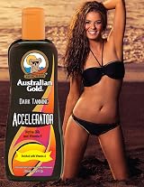 Australian Gold Dark Tanning Accelerator Lotion 250ml Cocoa Dreams Tanning view 7