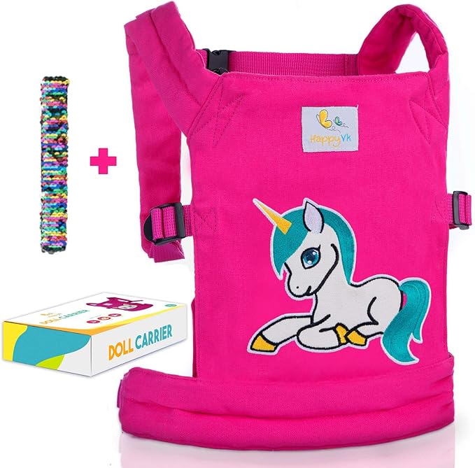 happy baby doll carrier