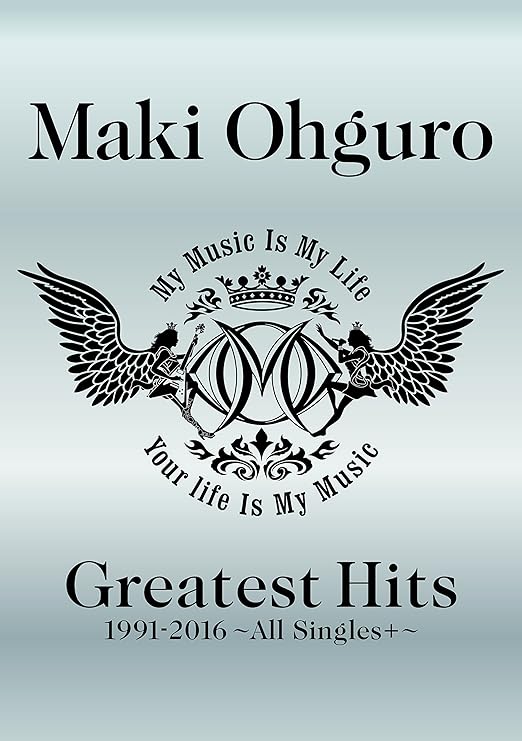 Amazon Greatest Hits 19912016ALL Singles+ (BIG盤) (初回限定生産盤) (DVD付) 大黒摩季 JPOP 音楽