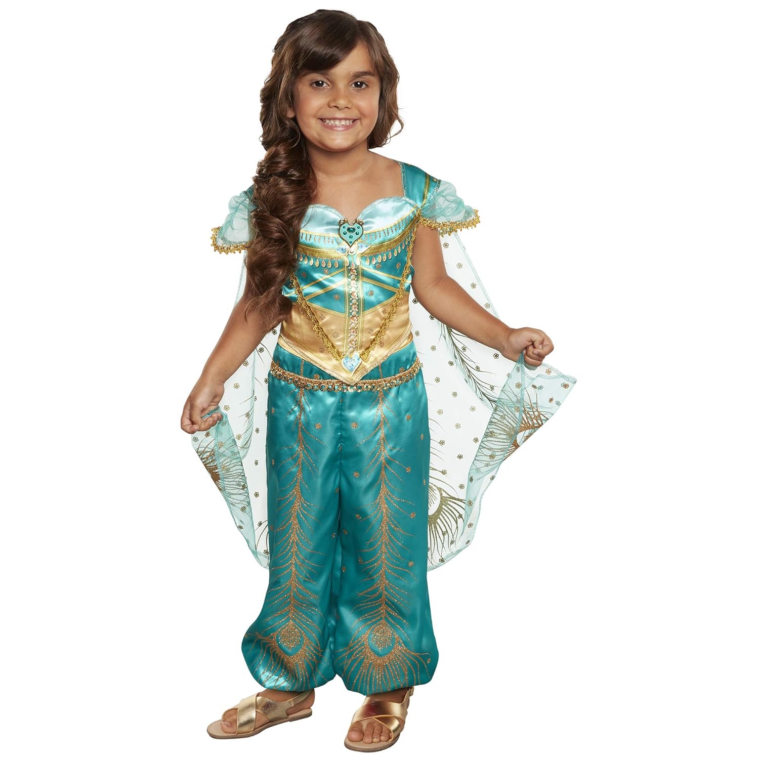 jasmine musical doll
