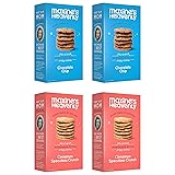 Maxine's Heavenly Crispy Chocolate Chip Cookies and
