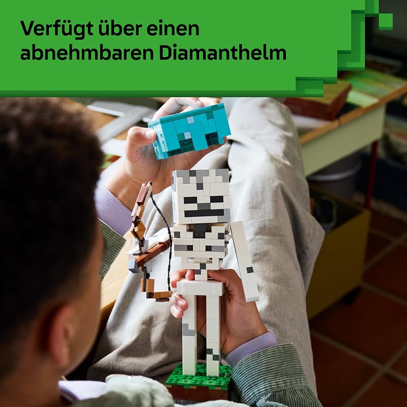 Minecraft Das Skelett 21594