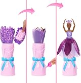 Barbie Petal Pop Scented Doll and Accessories view 3