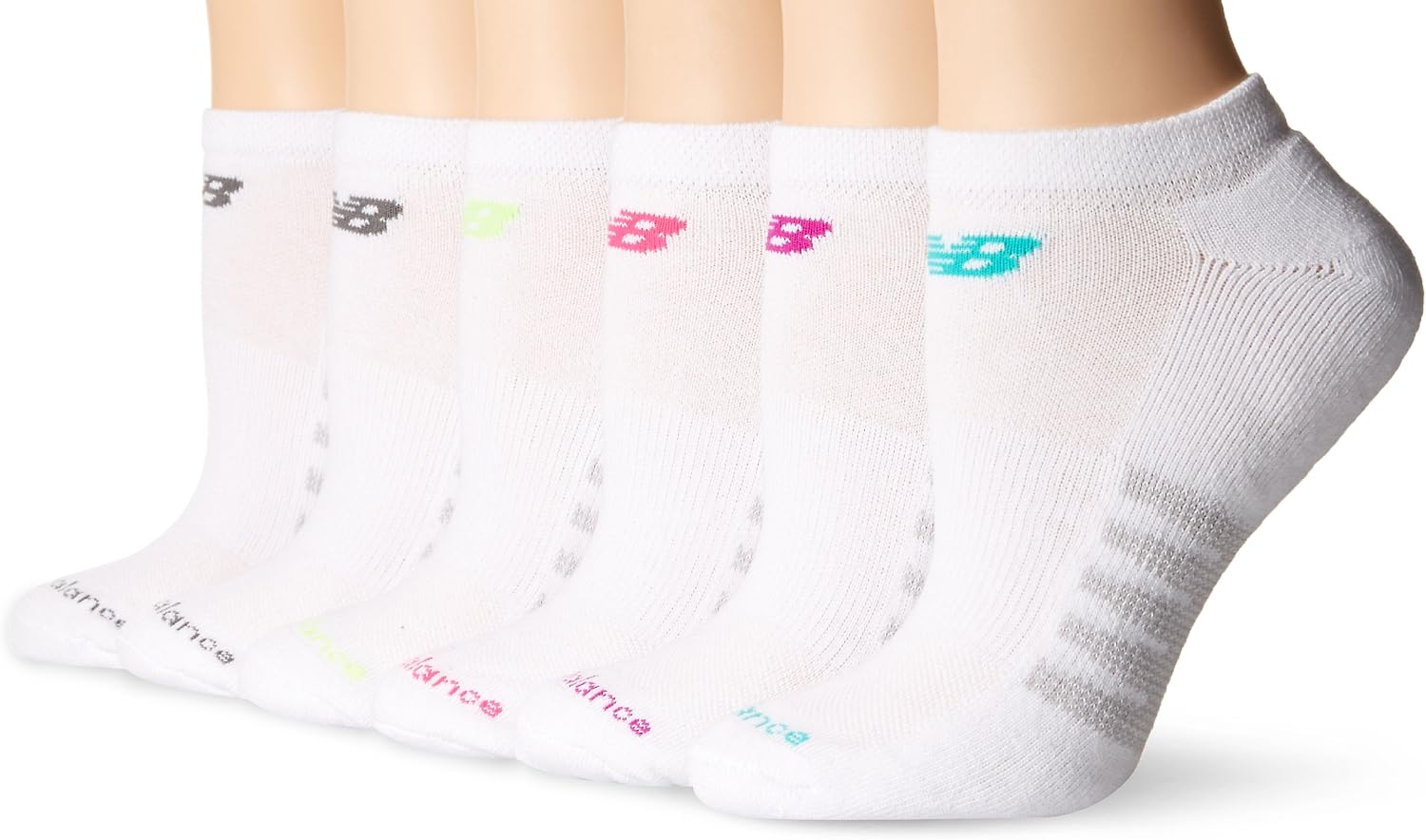 ladies new balance socks