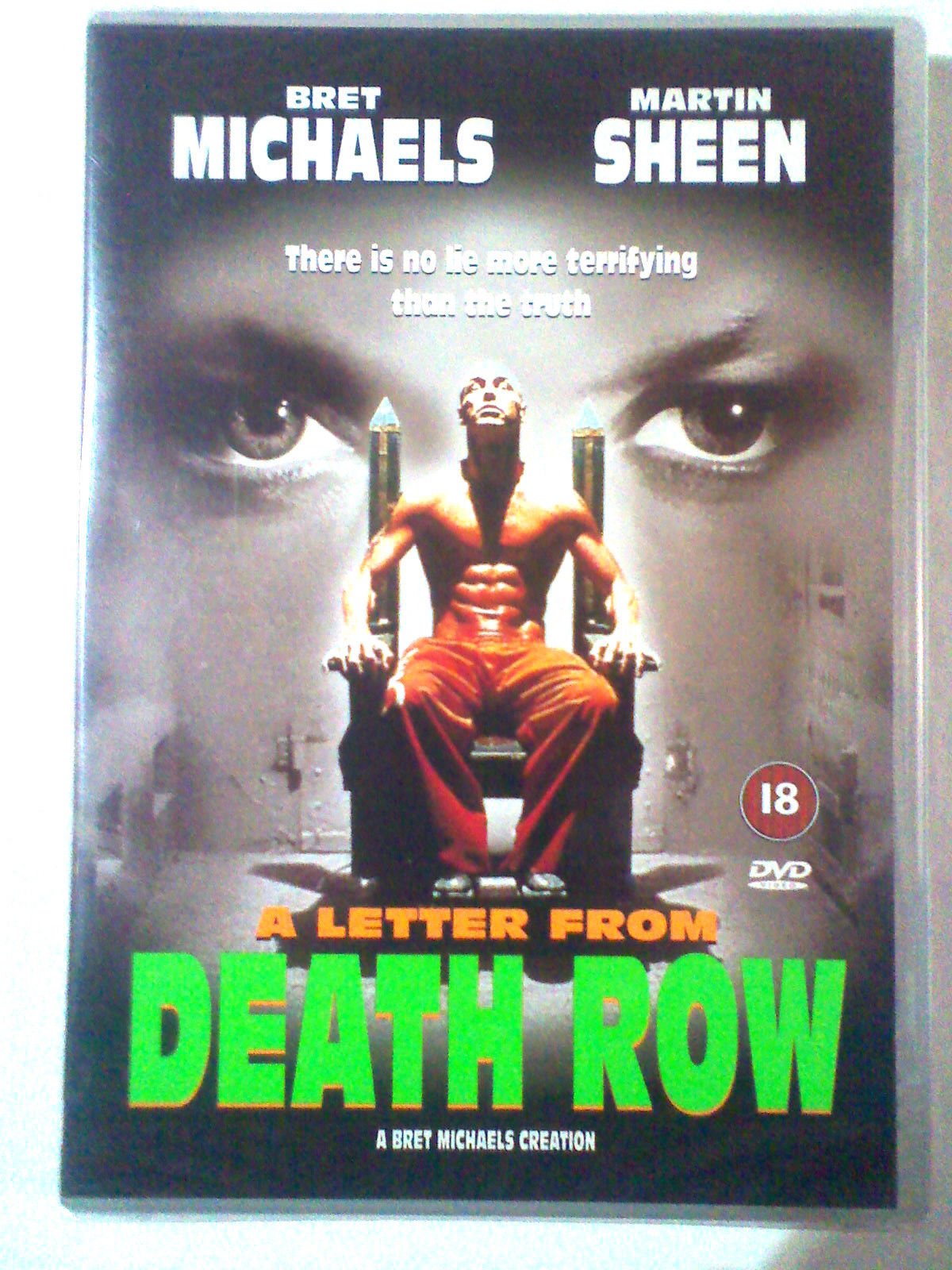 A Letter From Death Row [DVD]