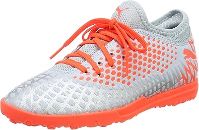 scarpe puma training bambino rosso