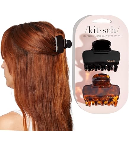 Scunci No-slip Grip Evolution Bright Jelly Ponytailers, 14 Count, Colors May Vary By Scunci - Foto 8