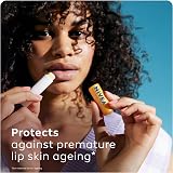NIVEA Sun Protect Caring Lip Balm SPF50 4.8g Shea Butter UVA UVB view 3