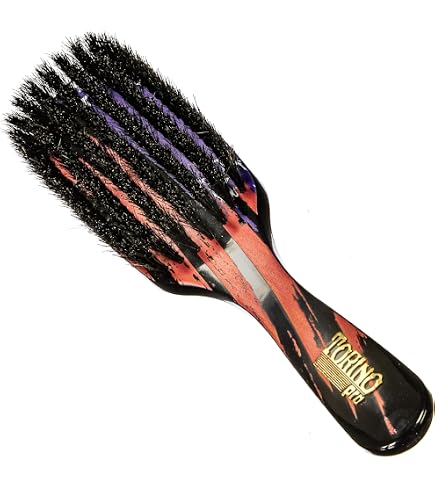 Amazon.com : Torino Pro Wave Brush #217-11 Row Medium Hard