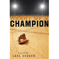 Heart of a Champion book cover Heart of a Champion book cover