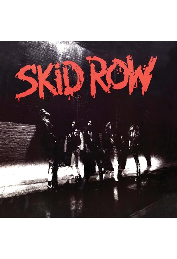 Slave To The Grind アナログレコード【超名盤】 Skid Row – Slave To The Grind – Vinyl (LP, Album, Stereo