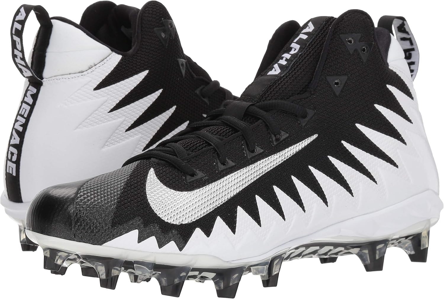 nike alpha menace pro mid cleats
