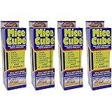 Mice Cube Reusable Humane Mouse Trap 4 Pack