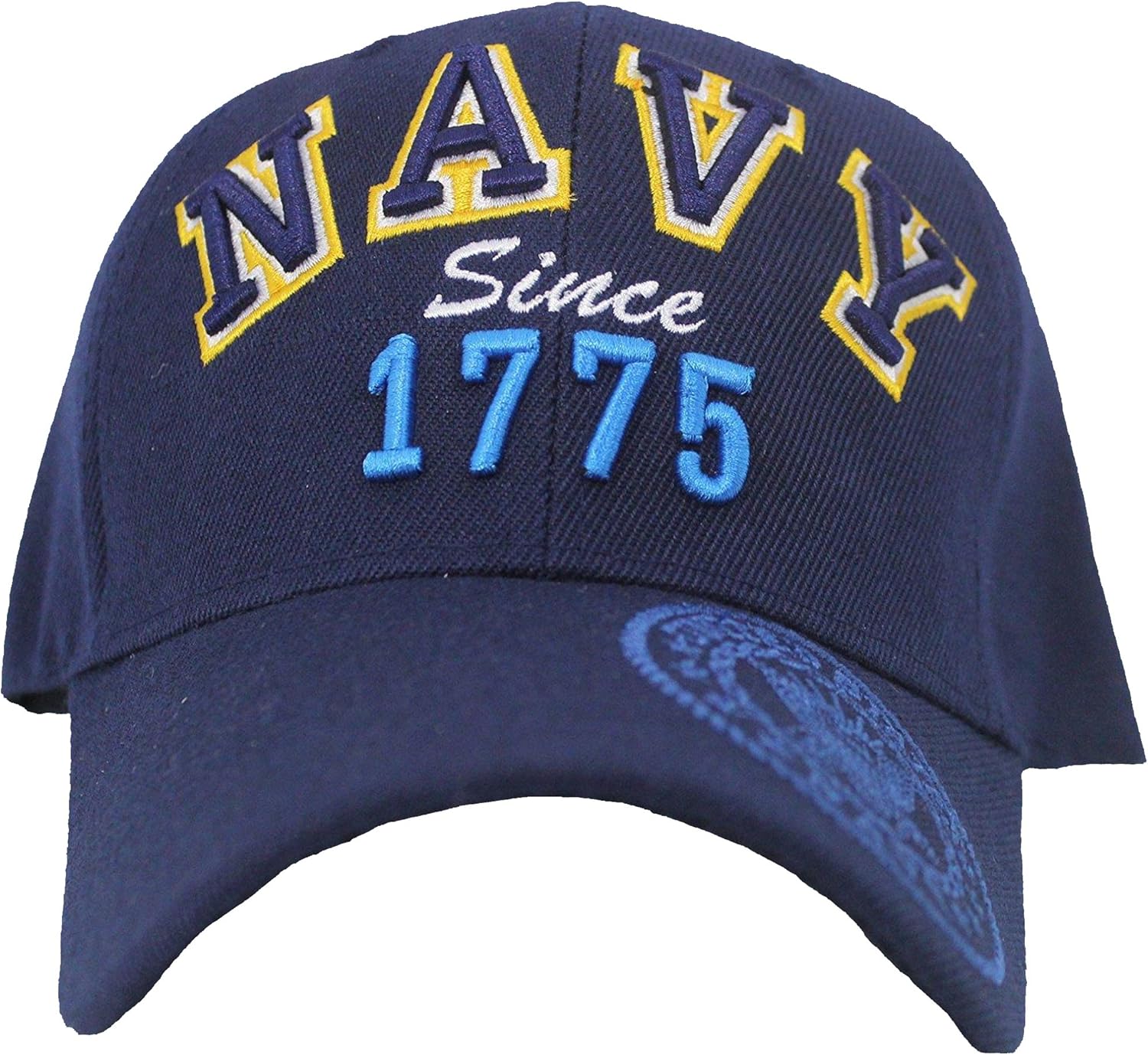 Buy Caps and Hats U.S. Navy Veteran Baseball Cap Mens