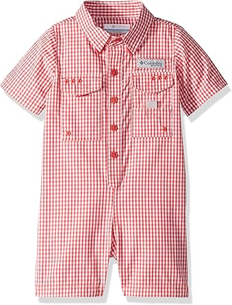 columbia infant bonehead romper