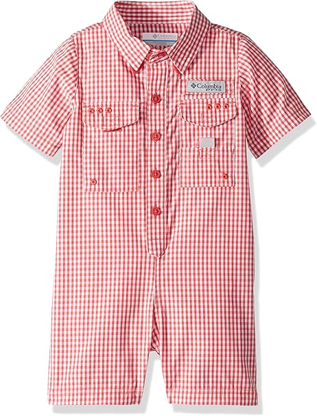 columbia infant romper