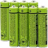 Cerepros 8 BK-40AAABU Battery for Panasonic Cordless Phone