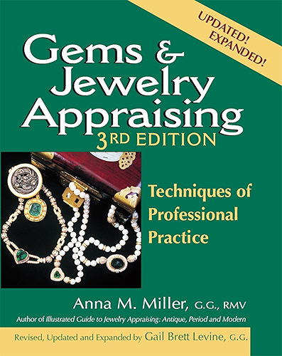 Download Gems & Jewelry Appraising (3rd Edition): Techniques of Professional Practice (English Edition) PDF