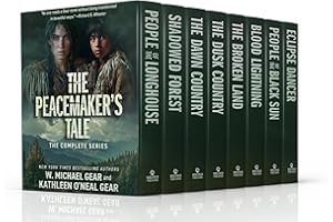 The Peacemaker’s Tale: The Complete Historical Fantasy Series