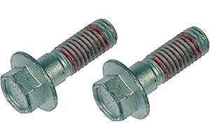 Dorman 13898 Front Brake Caliper Bolt Compatible with Select Ford/Mazda/Mercury Models, 2 Pack