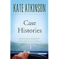 Case Histories: A Novel (Jackson Brodie Book 1)