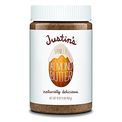 Justin S Cinnamon Almond Butter Review