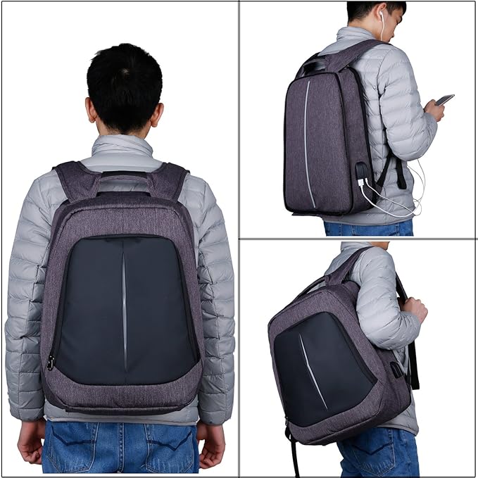 della gao laptop backpack
