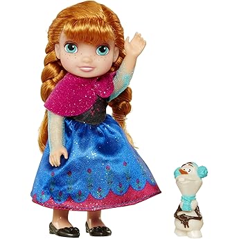 disney frozen petite dolls