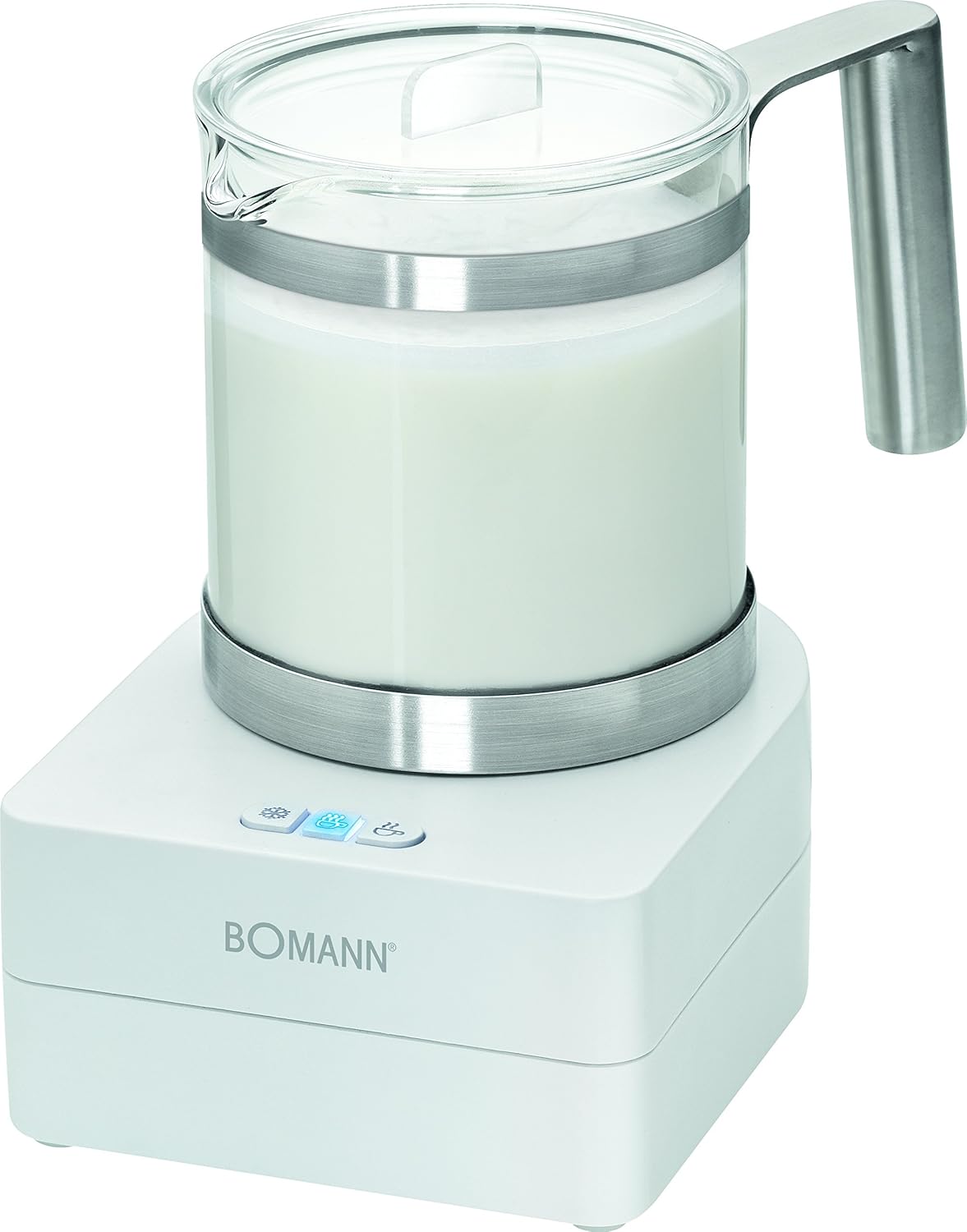 Bomann MS Espumador de leche automático