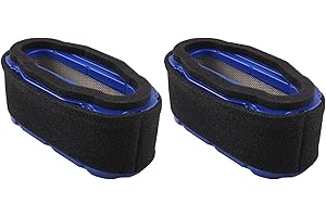 JZGRDN 2PCS Air Filter M150403 M150949 with Pre Filter M140295 M140296 Compatible with John Deere 647 657 667 717A 727A ZTrak