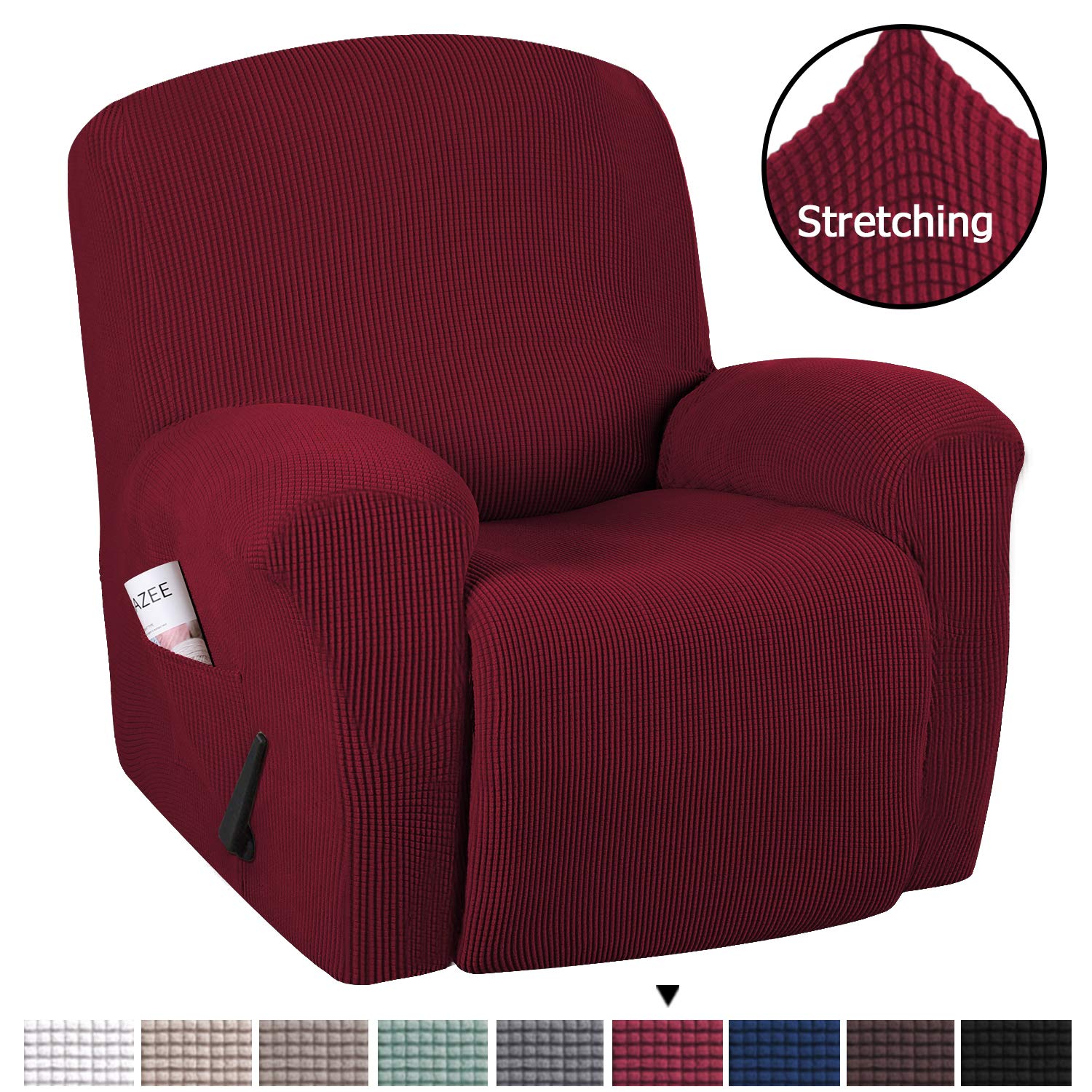 Best extra long recliner chair