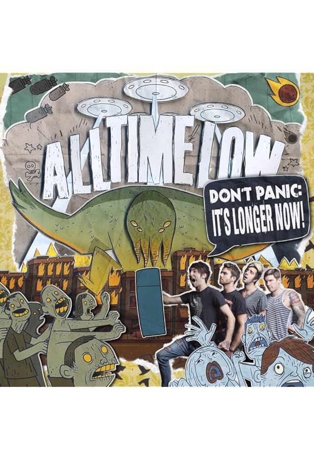 ALL TIME LOW - Dirty Work - Amazon.com Music