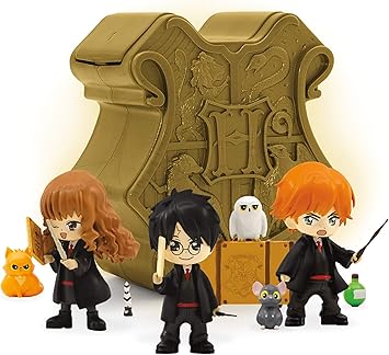 harry potter collectable figures