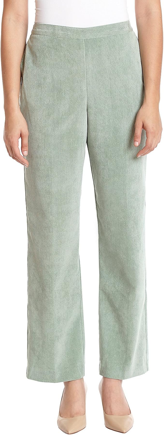 alfred dunner corduroy pants petite