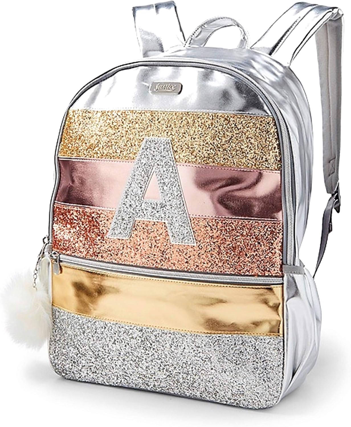 justice school backpacks