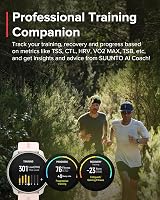 SUUNTO Race S GPS Sports Watch High-Res AMOLED Touchscreen Dualband GNSS view 4